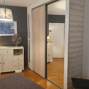  Séjour chez l'habitant Centre-ville France