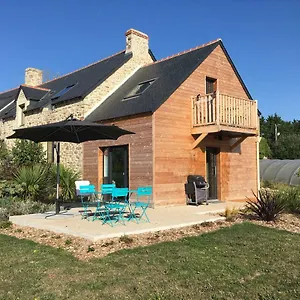  Hébergement de vacances Kervran France