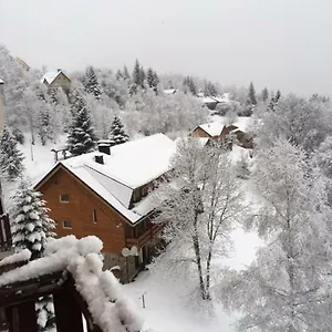  Appartement 4 Pers Vue Magnifique 100m Des Pistes France